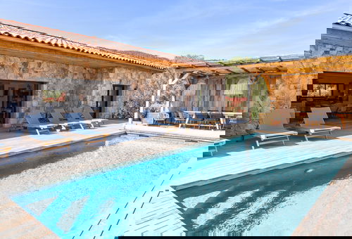 Villa Campemu Di Lecci