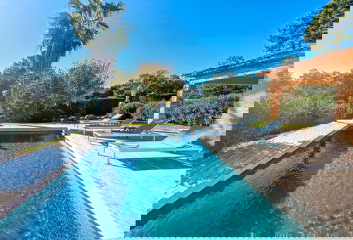 Villa Capanaccia Di Arasu