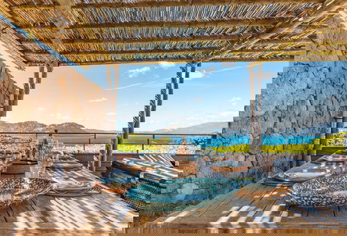 Villa Cala Rossa Di Lecci