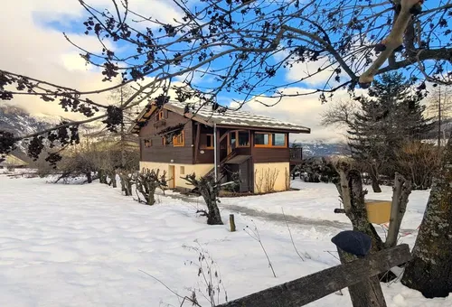 Chalet 3 chambres Puy-saint-vincent