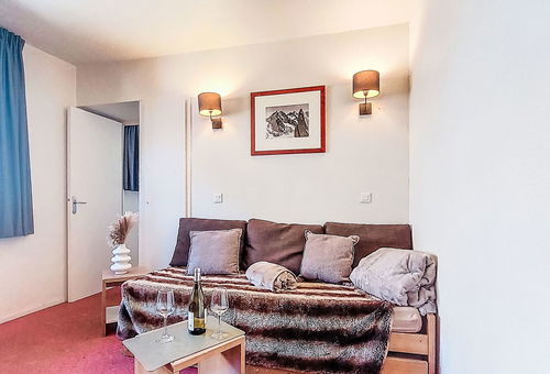 Apartment 1 bedroom Savoie