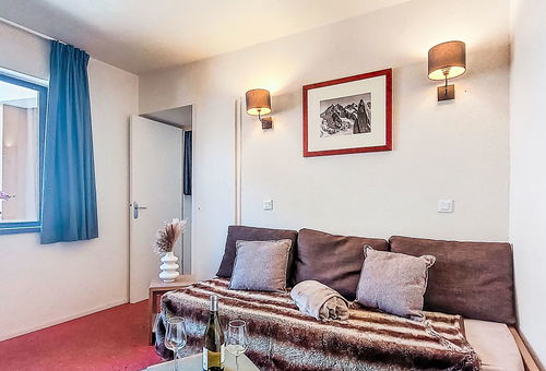 Apartment 1 bedroom Savoie