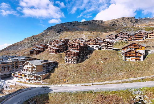 Apartment 1 bedroom Savoie