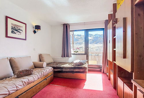 Apartment 1 bedroom Savoie