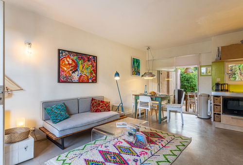 Maison 2 chambres Gassin