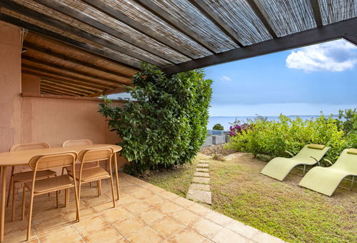 Villa 2 bedroom Bonifacio