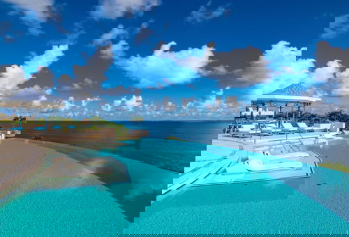 Villa Mes Amis in Sint-Marteen