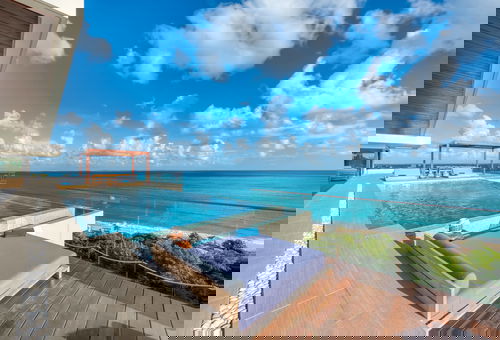 Villa Amandara in Sint-Marteen