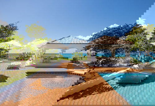 Villa Riviera in Sint-Marteen