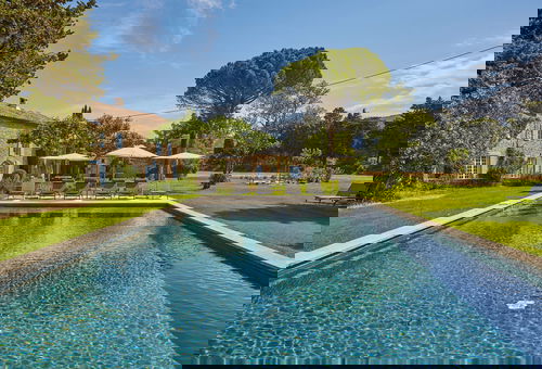 Big farmhouse with pool in the Luberon - Le Mas du Haut Cabedan