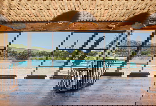 Location Luberon avec piscine - Mas des Rêves