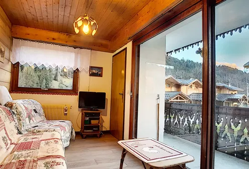 Apartment 1 bedroom Les Gets