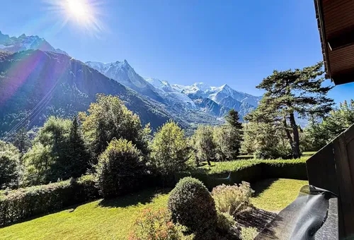 Appartement 2 chambres Chamonix-mont-blanc