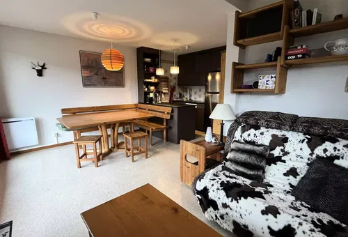 Apartment 2 bedroom Châtel