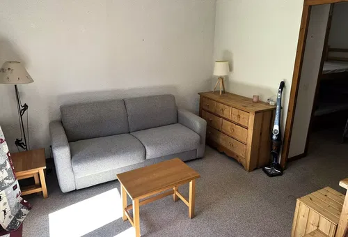 Apartment 1 bedroom Combloux