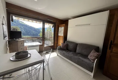 Appartement 1 chambre La Clusaz