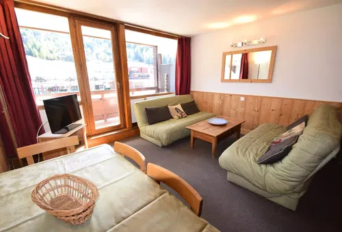 Apartment 2 bedroom Aime-la-plagne