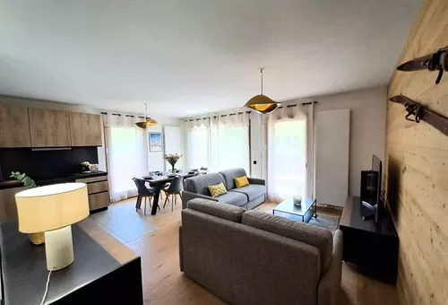 Appartement 3 chambres Le Grand-bornand