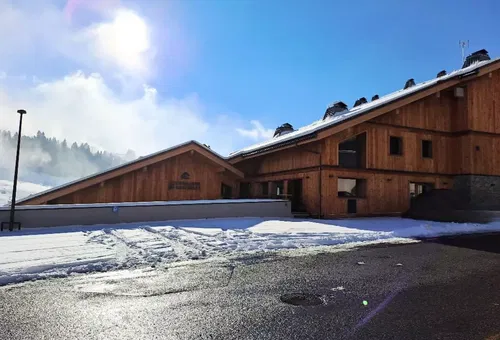 Appartement 3 chambres Le Grand-bornand