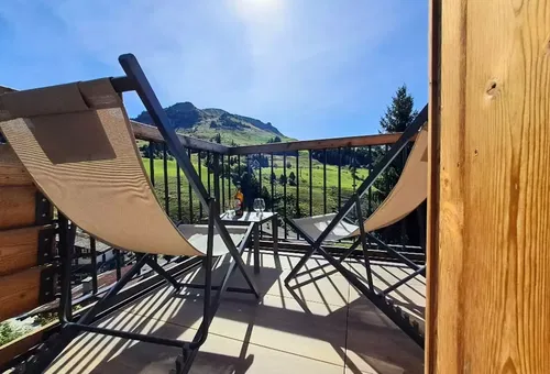 Apartment 3 bedroom Le Grand-bornand