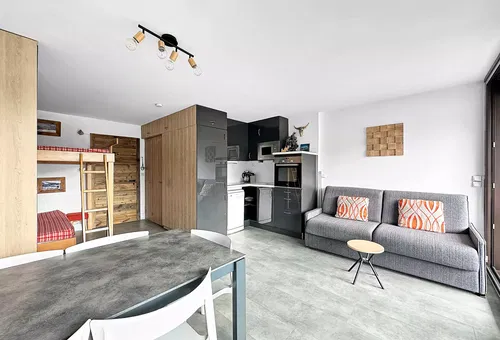 Apartment 1 bedroom 