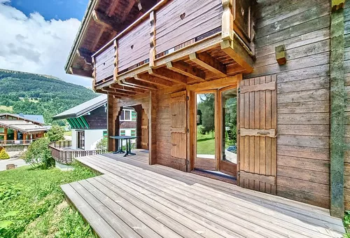 Chalet 4 bedroom Les Gets