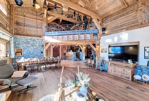 Chalet 3 chambres Les Gets