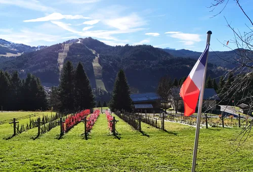 Chalet 3 bedroom Les Gets