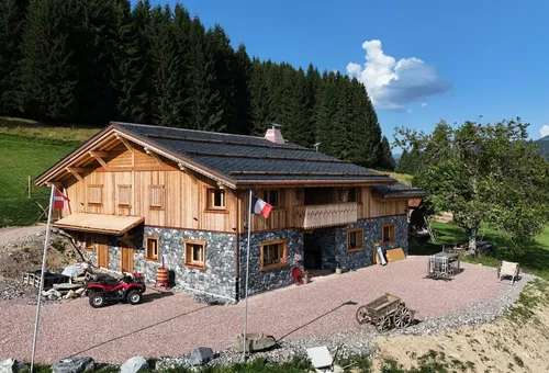 Chalet 4 bedroom Les Gets