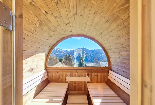 Chalet 3 chambres Les Gets