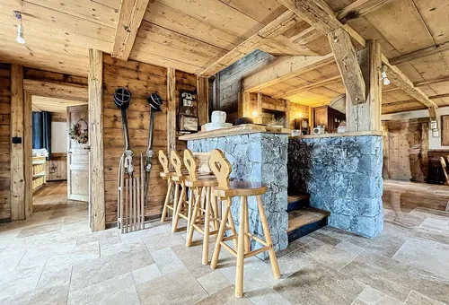 Chalet 4 chambres Les Gets