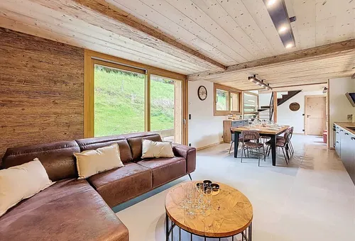 Apartment 4 bedroom Saint-jean-d'aulps