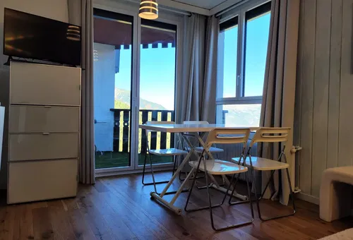 Apartment 1 bedroom Uvernet-fours