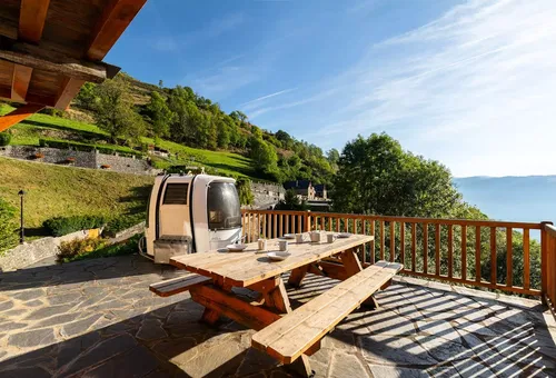 Chalet 3 bedroom Saint-lary-soulan