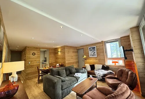 Apartment 3 bedroom Vars