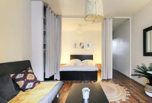 Apartment 1 bedroom Lyon