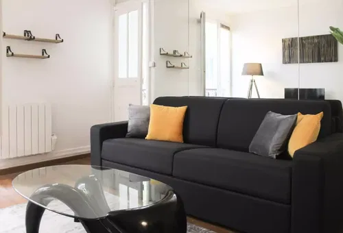 Apartment 1 bedroom Paris