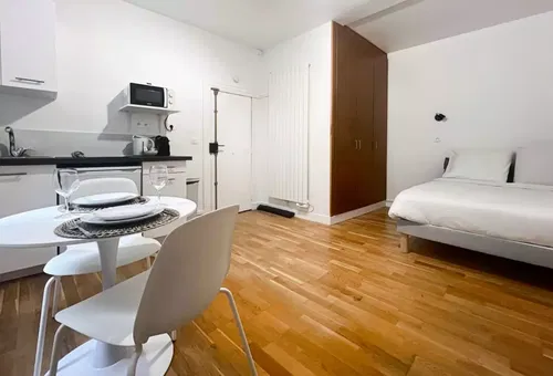 Apartment 1 bedroom Paris