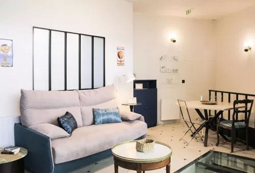 Apartment 2 bedroom Paris