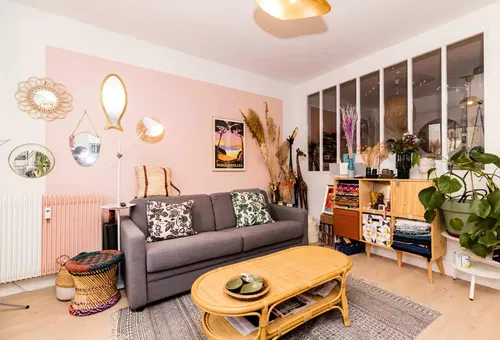 Apartment 1 bedroom Paris