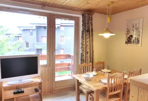 Appartement 1 chambre Les Allues