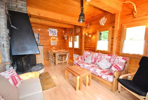 Chalet 5 bedroom La Plagne-tarentaise