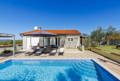 Villa 2 bedroom Labin