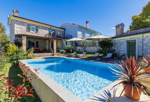 Villa 2 bedroom Labin