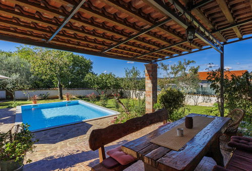 Villa 2 bedroom Labin