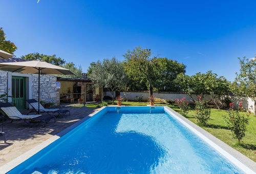 Villa 2 bedroom Labin