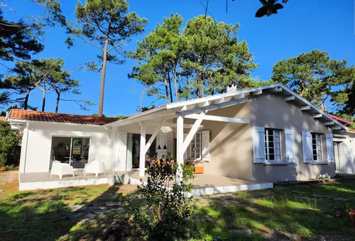 Villa 4 bedroom Biscarrosse