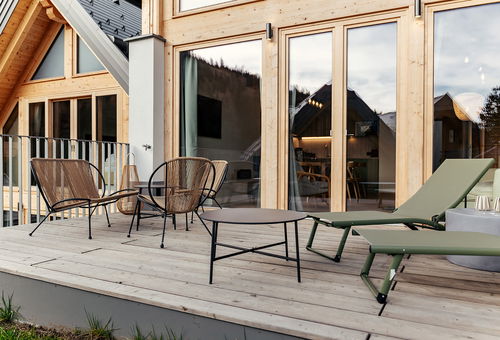 Villa 2 bedroom Niederwölz