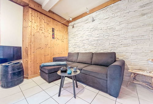 Apartment 2 bedroom Saint-gervais-les-bains