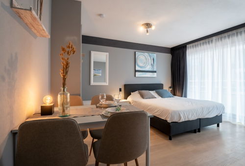 Apartment 1 bedroom Blankenberge